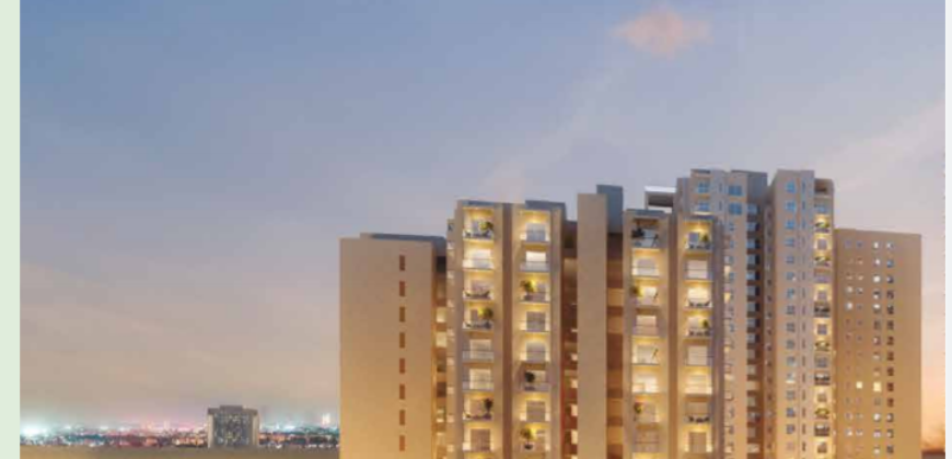 Luxury ready flats near Hebbal Flyover 3.5 cr