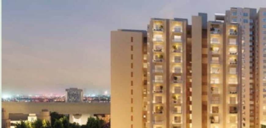 3 bhk apartment near Hebbal Flyover