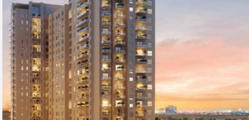 3 bhk apartment near Hebbal Flyover