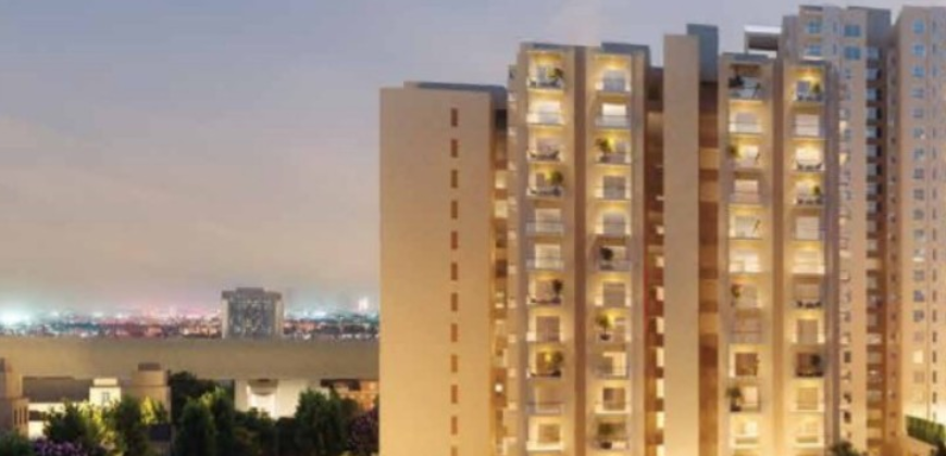 3 bhk apartment near Hebbal Flyover