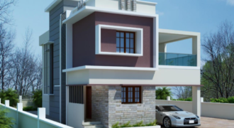 House at Kodialbail 1.6 cr