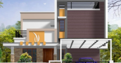 House at Shakthinagar 75 lakhs