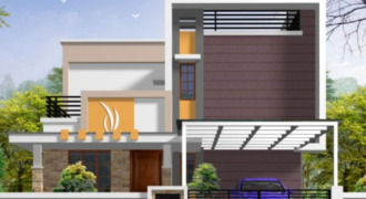 House at Shakthinagar 75 lakhs