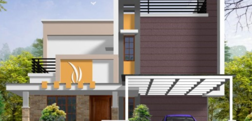 House at Shakthinagar 75 lakhs