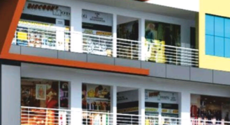 Commercial building for sale near Kulai 5.5 cr