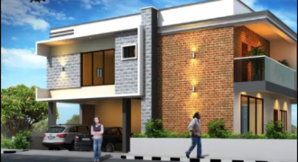 House at Derebail 1.4 cr