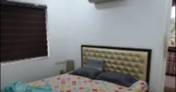 3 bhk furnished flat near Vyasanagar 70 lakhs