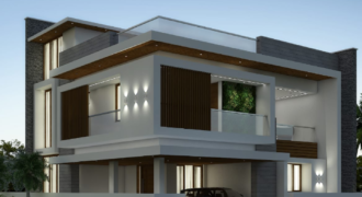 4 bhk house at Konchady 1.4 cr