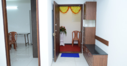 Furnished flat for rent at Bejai 30k