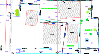 Residential site 32.83 cent and 7 cents Redevelopment at Kapikad