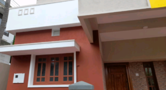 House at Shakthinagar 58 lakhs