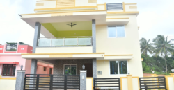 5 cents 2000 sq ft house at Kulshekar 95 lakhs