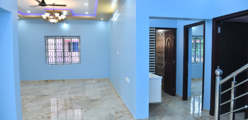 5 cents 2000 sq ft house at Kulshekar 95 lakhs