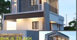 2 and 3 bhk houses at Pachanadi