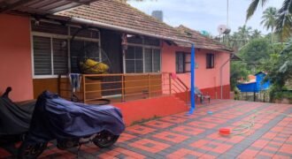 10.5 Cents with Tiled House at Bikarnakatte, Mangalore