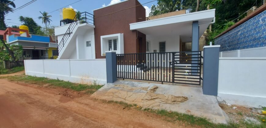House at Pachanady , Mangalore 50 lakhs