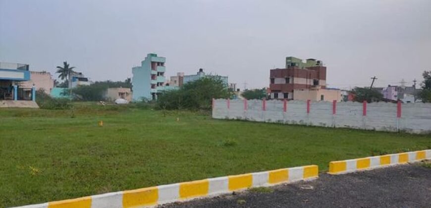 Plot for sale at Chennai