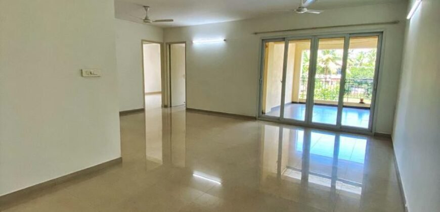 3 bhk flat near Matadakani 89 lakhs