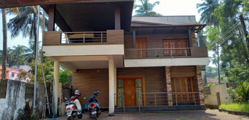 House at Kankanady, Mangalore 2.3 cr