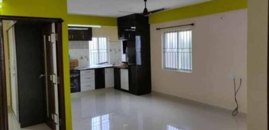 2 bhk flat at Vidyaranyapura, Bangalore 55 lakhs
