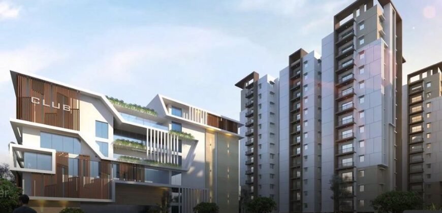 Flats at Miyapur, Hyderbad