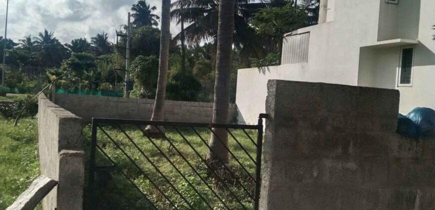 House at Vijanagar Mysore 84 lakhs