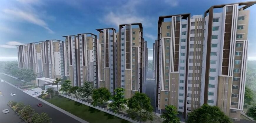 Flats at Miyapur, Hyderbad