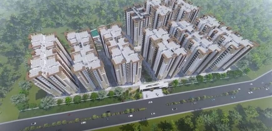 Flats at Miyapur, Hyderbad