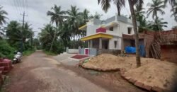 3 bhk house at Kulur 57 lakhs