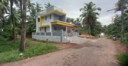 3 bhk house at Kulur 57 lakhs