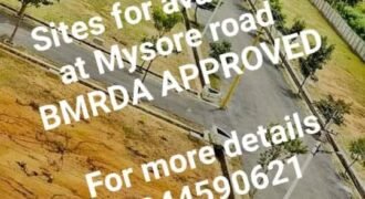 Sites at Mysore @1499/ per sq ft