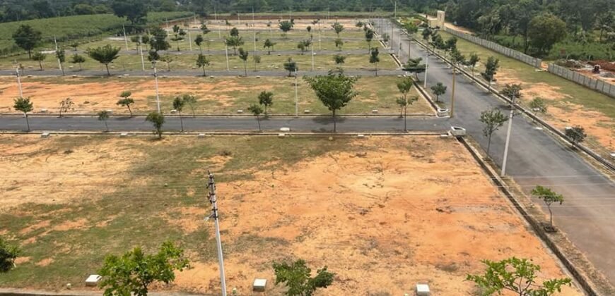 Sites at Mysore Road starting from 18 lakhs, Bnagalore