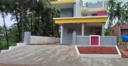 3 bhk house at Kulur 57 lakhs