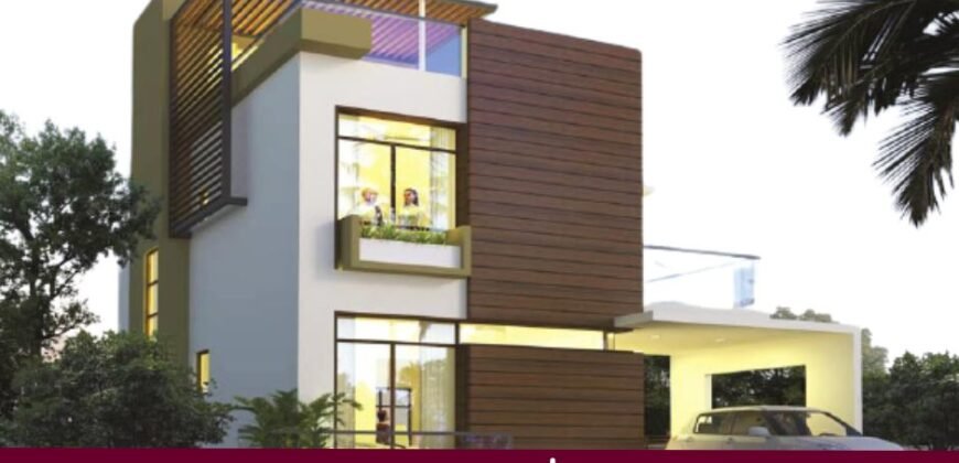 3 & 4 BHk villas at Sarjapur Road, Bangalore