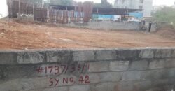 Land at Nagarbhavi, Bangalore for JV or Sale