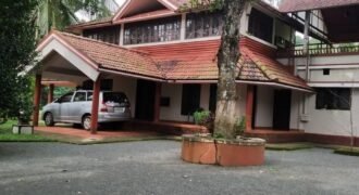 100 acre estate at Wayanad