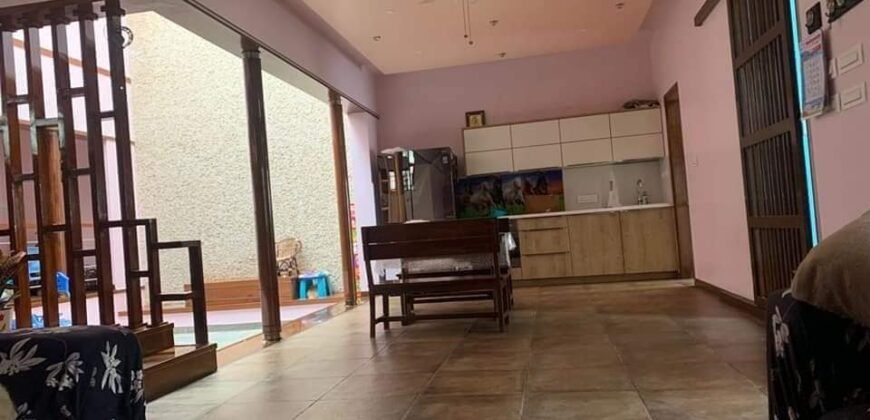 Bunglow at Sahakarnagar Bangalore 4.9 cr