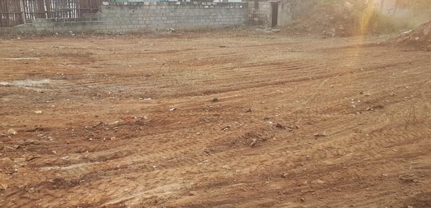 Land at Nagarbhavi, Bangalore for JV or Sale