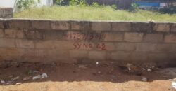 Land at Nagarbhavi, Bangalore for JV or Sale
