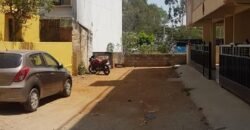 Land at Nagarbhavi, Bangalore for JV or Sale