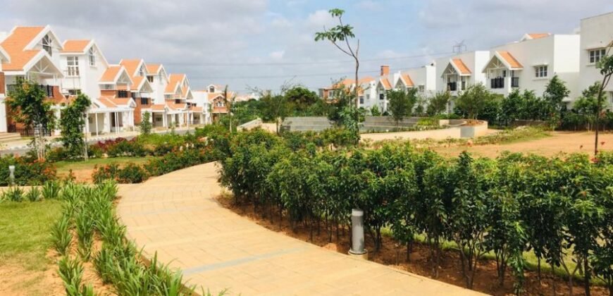 Villa at Vaderahalli,Bangalore