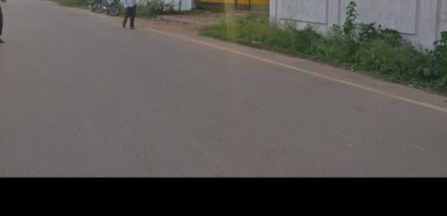 1 acre at Jigini Industrial area 2700/- sq ft