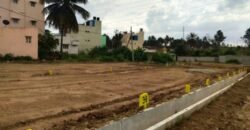 Sites at Mysore Road , Bangalore