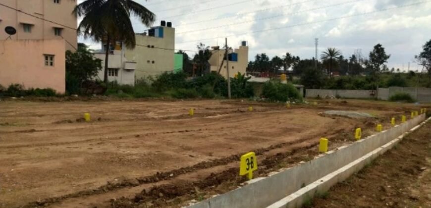 Sites at Mysore Road , Bangalore