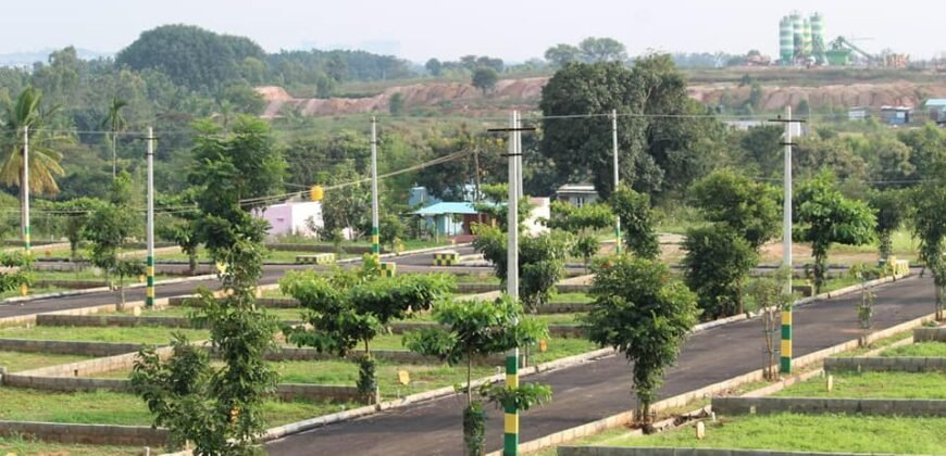 Sites at Hesaraghatta Bangalore