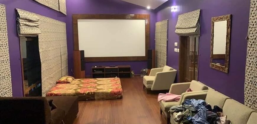 Bunglow at Sahakarnagar Bangalore 4.9 cr