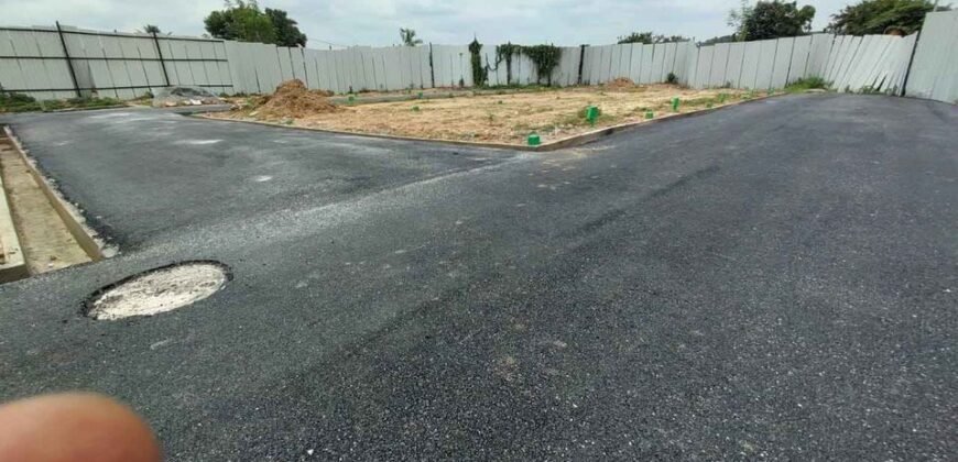 Plots at Mysore Road, Bangalore