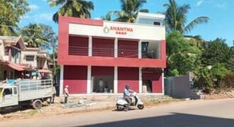 Commercial Building at Kavoor, Mangalore 1.5 cr