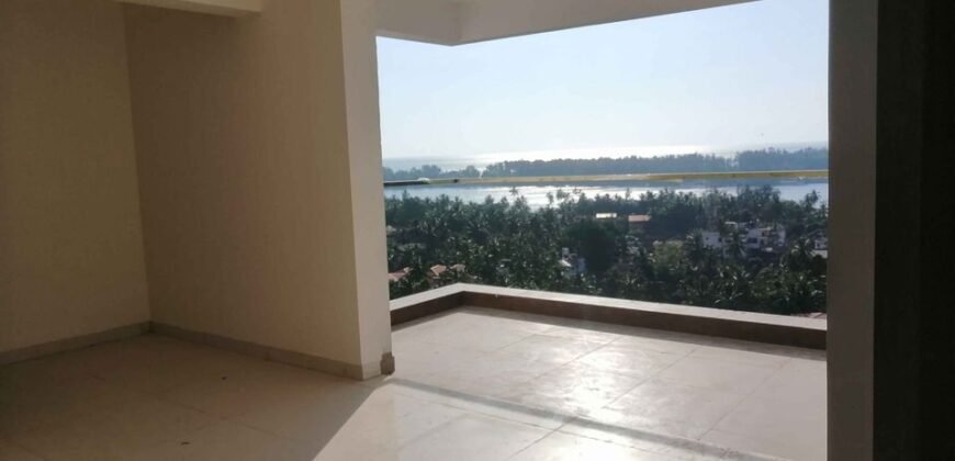 1810 sqft flat at Urwa 1.05 cr