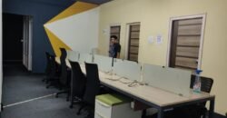 10000 sq ft furnished office space at Bangalore